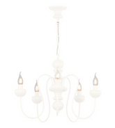 Zhivago 5 Light Armed Pendant Bespoke Fitting Only
